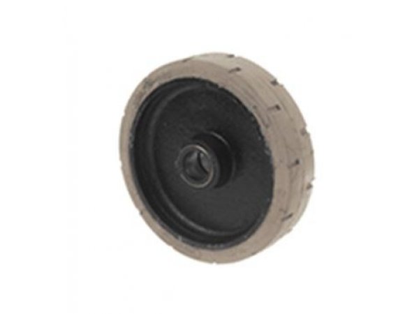 505012-000 UpRight 305 x 75 Ribbed Non-Marking Mould on Wheel