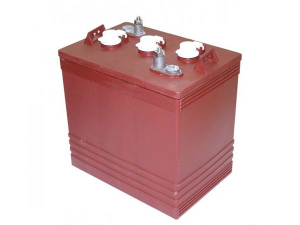 2440206810 Haulotte 6 volt 235 AH Deep Cycle Battery
