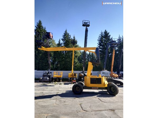 Коленчатый подъемник JLG 60 HA - 20,3м