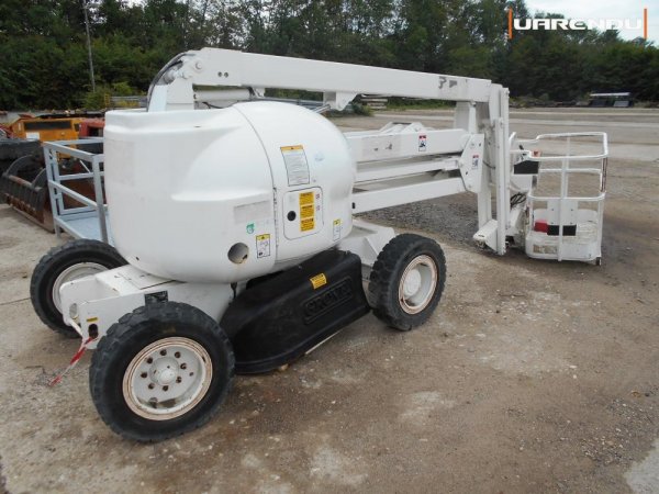 Коленчатый подъемник Grove AMZ51 E - 15,5м
