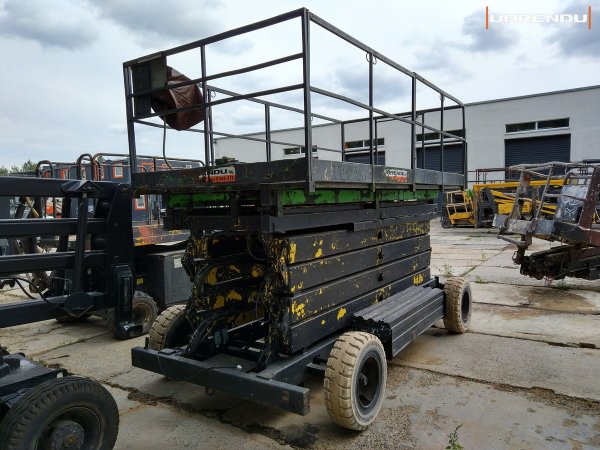 Ножничный подъемник Iteco PE 120EX - 14,8м