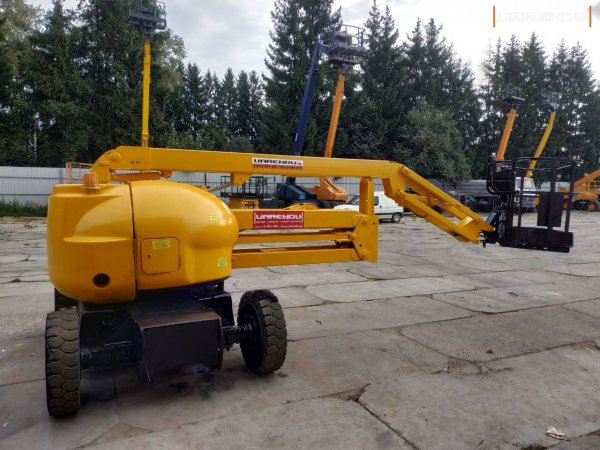 Коленчатый подъемник Grove AMZ51E - 15,5м