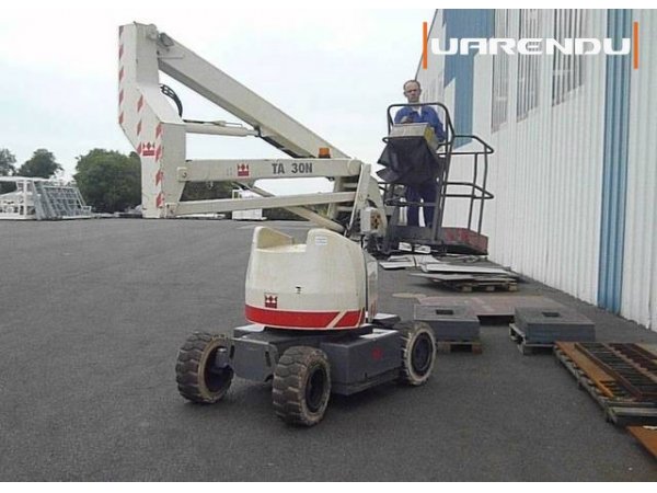 Коленчатый подъемник Terex TA 30N - 10,97м