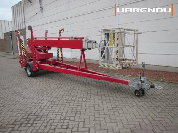 Прицепной подъемник DENKA Lift DL 21 - 21м, 2006