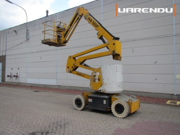 Коленчатый подъемник Haulotte 12IP - 12м, 2003