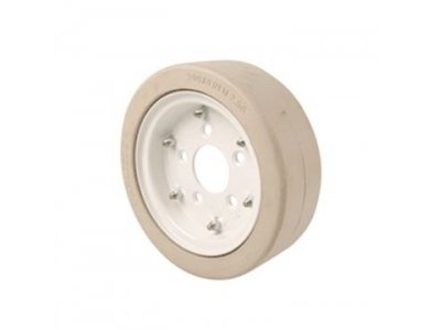 108020 SkyJack Non-Marking Wheel and Tire Assembly