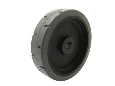 505011-000 UpRight 305 x 76 Ribbed Non-Marking Drive Wheel