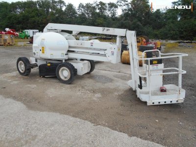 Коленчатый подъемник Grove AMZ51 E - 15,5м