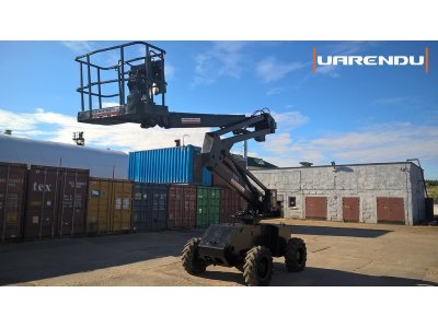 Коленчатый подъемник Haulotte HA 15DX - 15м