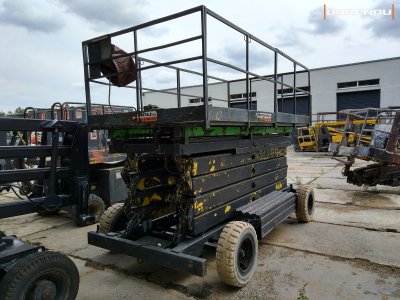 Ножничный подъемник Iteco PE 120EX - 14,8м