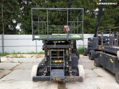 Ножничный подъемник Iteco PE 120EX - 14,8м