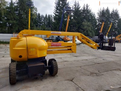 Коленчатый подъемник Grove AMZ51E - 15,5м