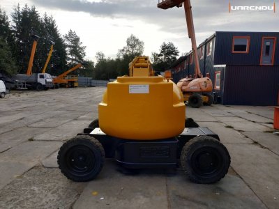 Коленчатый подъемник Grove AMZ51E - 15,5м