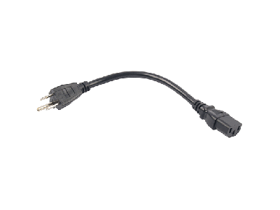 609-00005 CTI Battery Charger AC Cord
