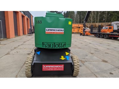 Коленчатый подъемник Haulotte 15I - 15м