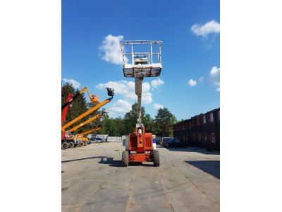 Коленчатый подъемник Snorkel ATB60ALCU (1а) - 20,3м