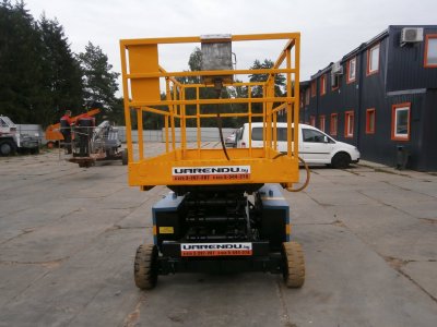 Ножничный подъемник Iteco IG 8150 - 9,7м