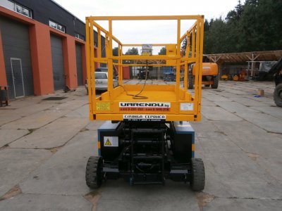 Ножничный подъемник Iteco IG 8150 - 9,7м