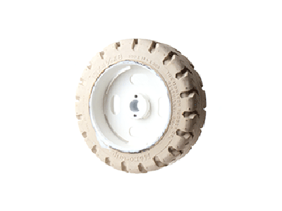 MEC25811156 MEC Wheel Non-Marking Front Weld