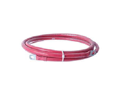 MEC2588836 MEC Cable Battery Ul1283-2 Red 8