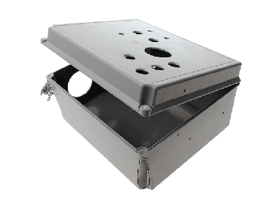 MEC92016C MEC Lower Control Box Shell