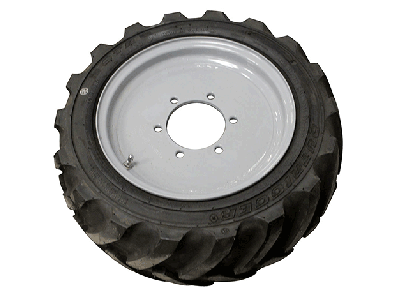 26360 MEC Wheel Assy Right Ff