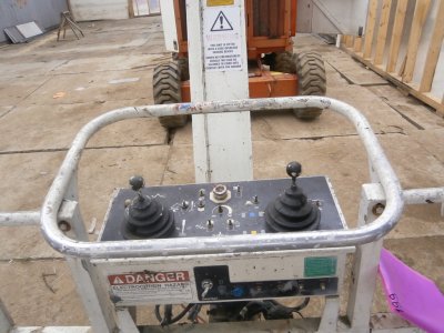 Коленчатый подъемник Snorkel AB60JCU - 20,3м